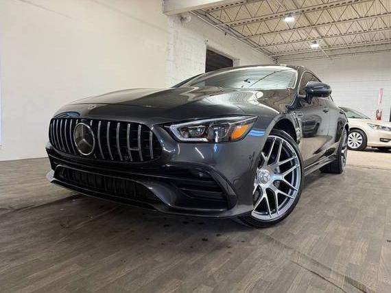 MERCEDES-BENZ AMG GT 2022 W1K7X5KB3NA046967 image